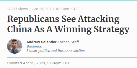 美国_时政|美国强行关闭中国驻休斯敦领馆，美国网友一眼看穿本质