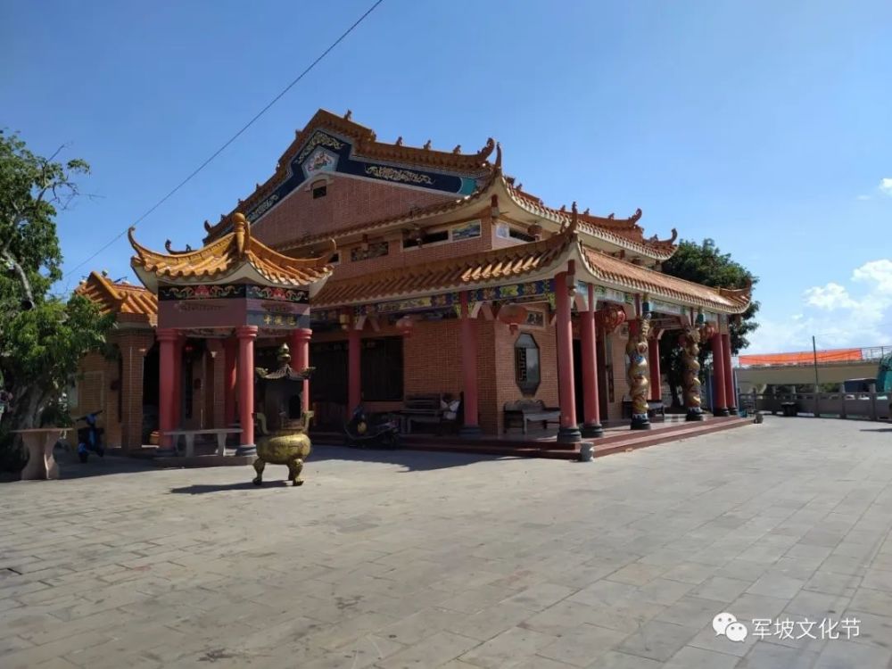 海南|海南省琼海市嘉积镇溪头南天圣娘庙