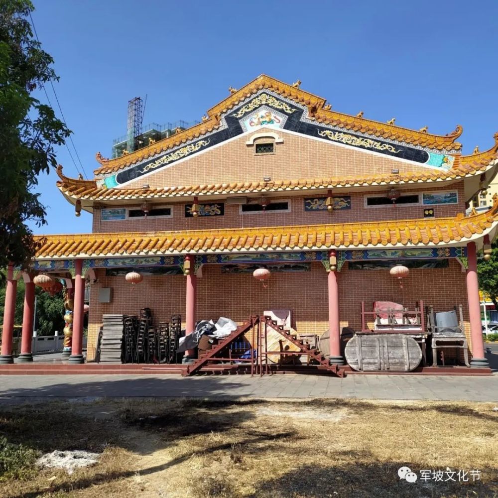 海南|海南省琼海市嘉积镇溪头南天圣娘庙