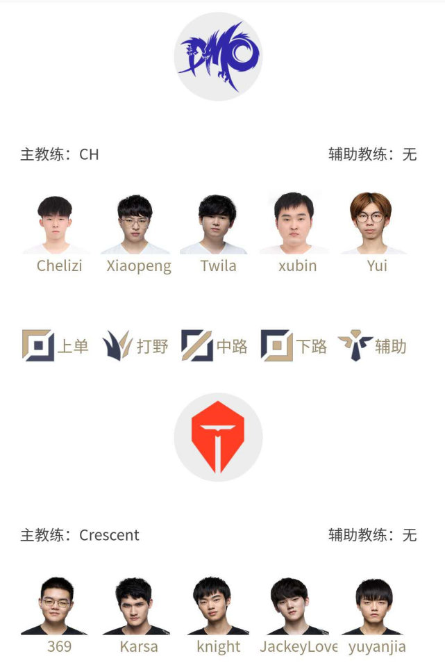 LNG对阵JDG，DMO对阵TES，弱队能否逆风翻盘？