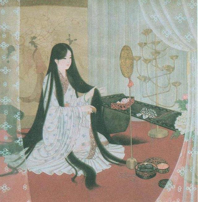 李贺|李贺《蝴蝶飞》诗，深闺寂寞，情思缠绵，归来也，白马少年