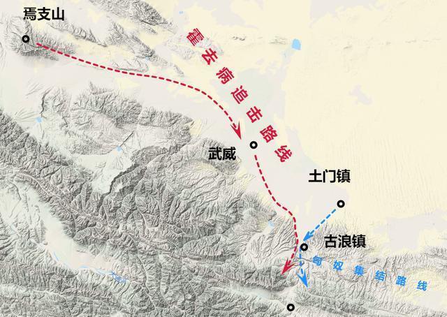 漢朝有多強大但使龍城飛將在不教胡馬度陰山