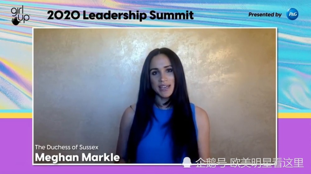 梅根·马克尔|梅根·马克尔和哈里王子打算回归“聚光灯”下，她可能会成功