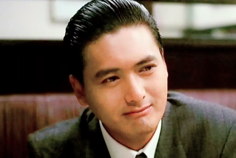 港片巅峰之作 赌神 年度票房冠军 高进最爱的巧克力3元一块 腾讯新闻