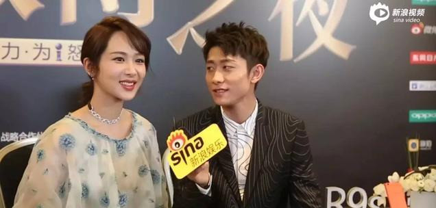 张一山|张一山与宋妍霏疑似同居被曝光，网友纷纷跳脚对比，看杨紫是咋说