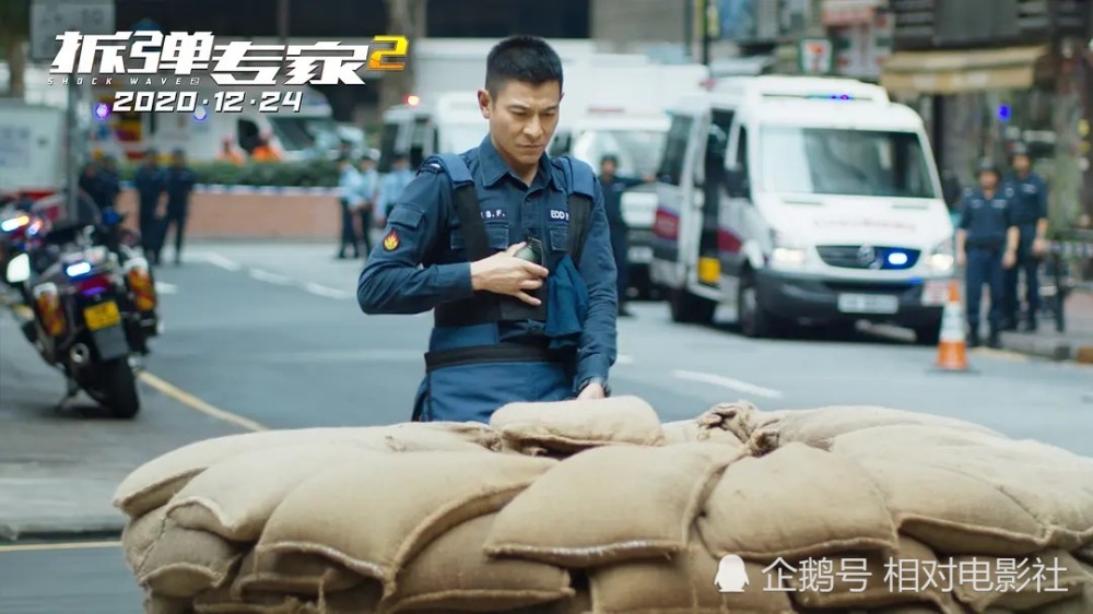 周润发|2020三大港片：周润发、刘德华、梁朝伟各有一部，你更期待哪部？