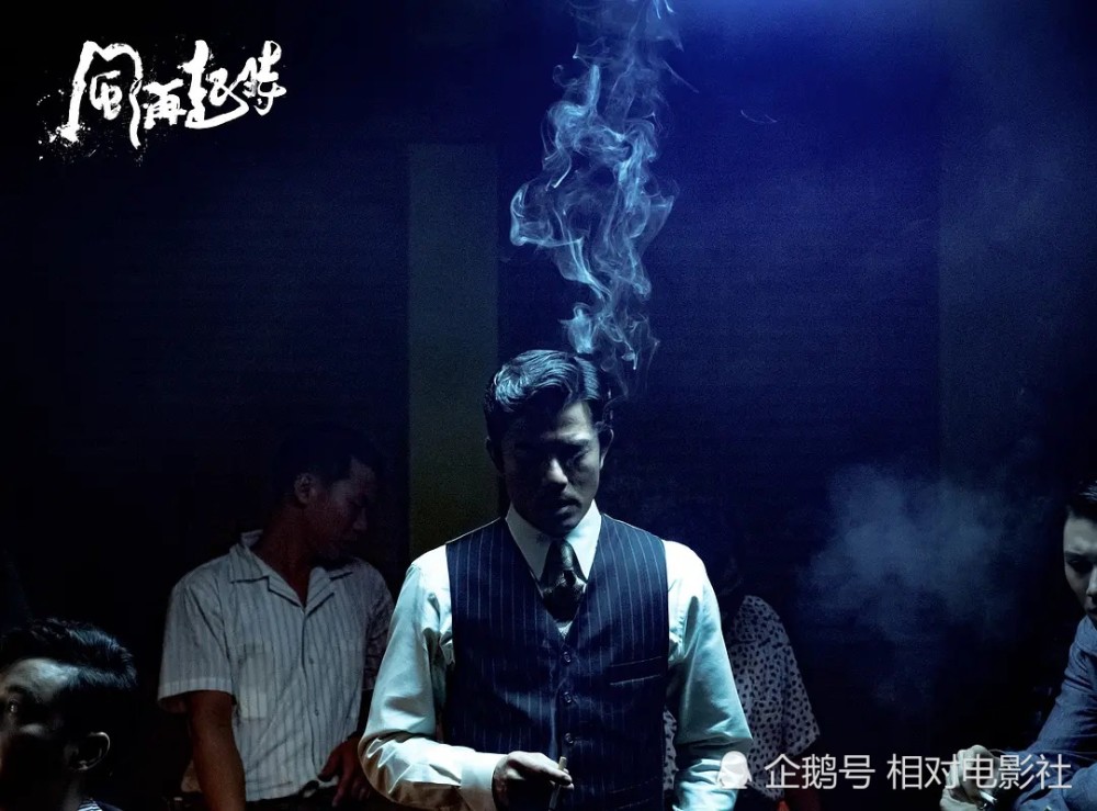 周润发|2020三大港片：周润发、刘德华、梁朝伟各有一部，你更期待哪部？