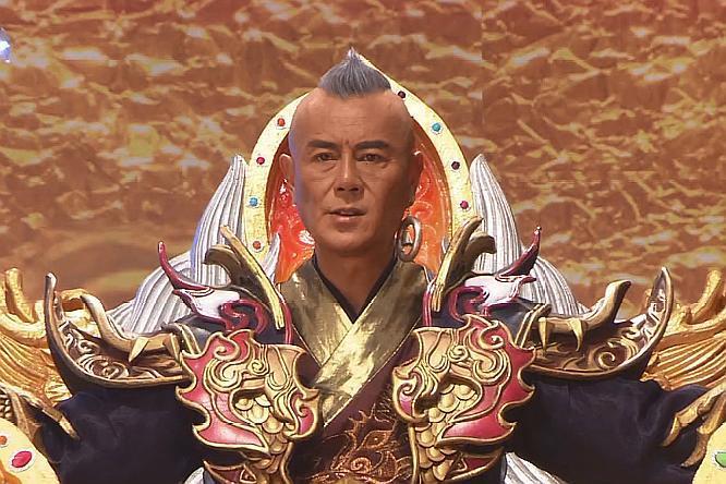 西游记后传|《西游记后传》翻拍版，抗日奇侠当主演，网友直呼辣眼睛