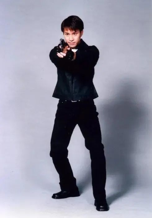 他是tvb甘草演员麦嘉伦,因出演"摘星子"而被熟知_腾讯新闻