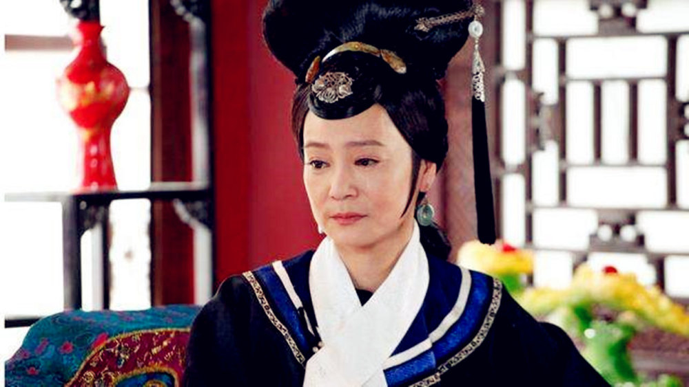 乌雅氏该享受皇太后的荣耀了(当时雍正帝给生母的徽号为仁寿皇太后)