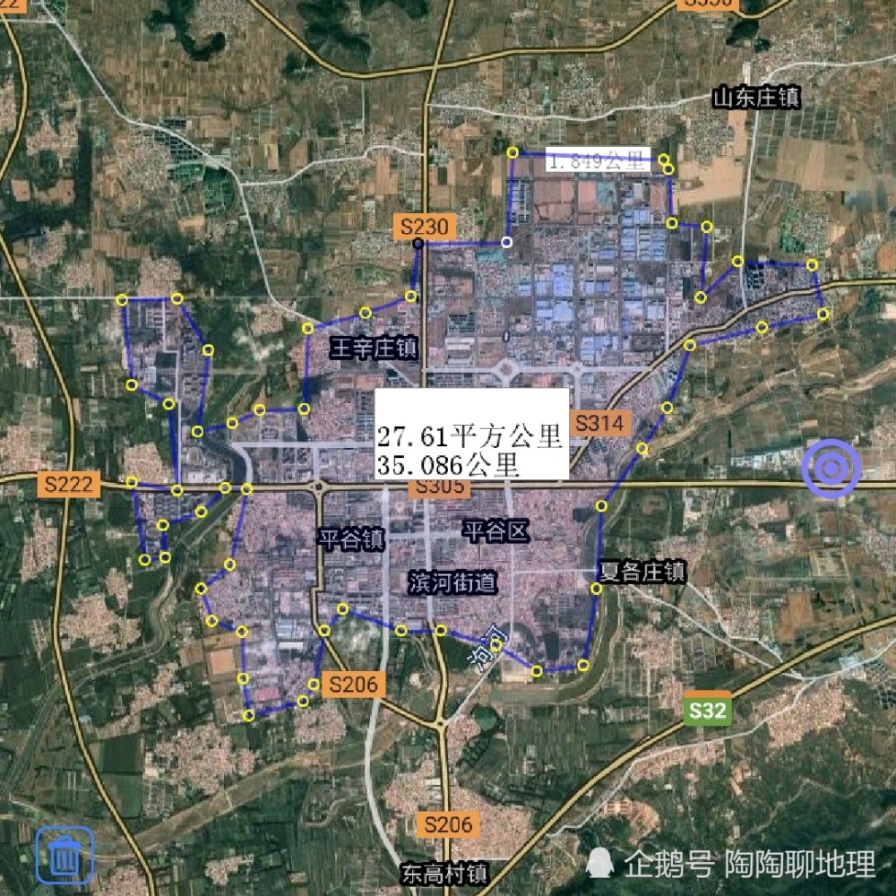 北京|北京市16区建成区面积排名，朝阳区最大，延庆区最小，了解一下？