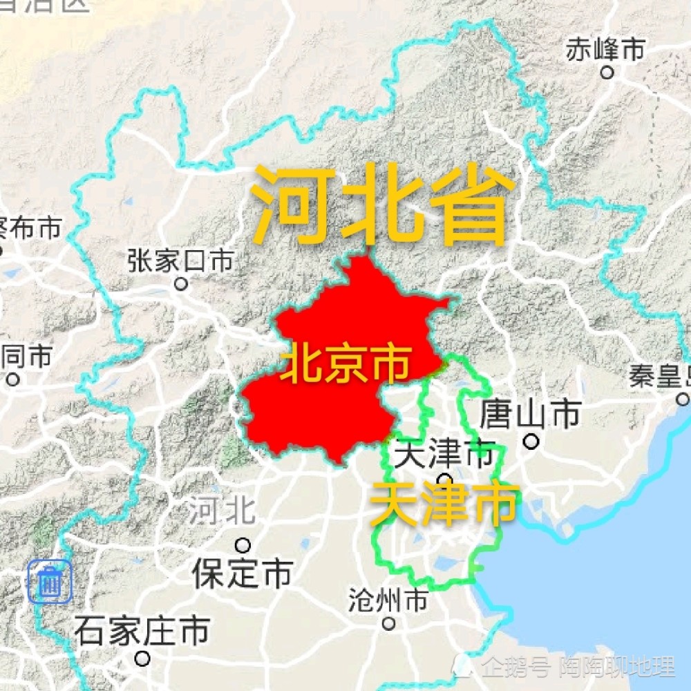 北京市16区建成区面积排名，了解一下？