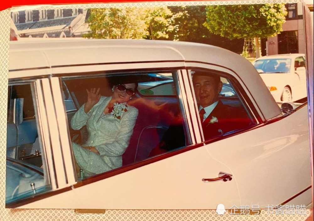 何超仪|何超仪：我会祝大家发财，但老爸留的家产，真没在乎过！