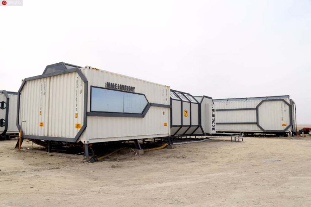 天问一号|天问一号即将发射 这个火星营地火了