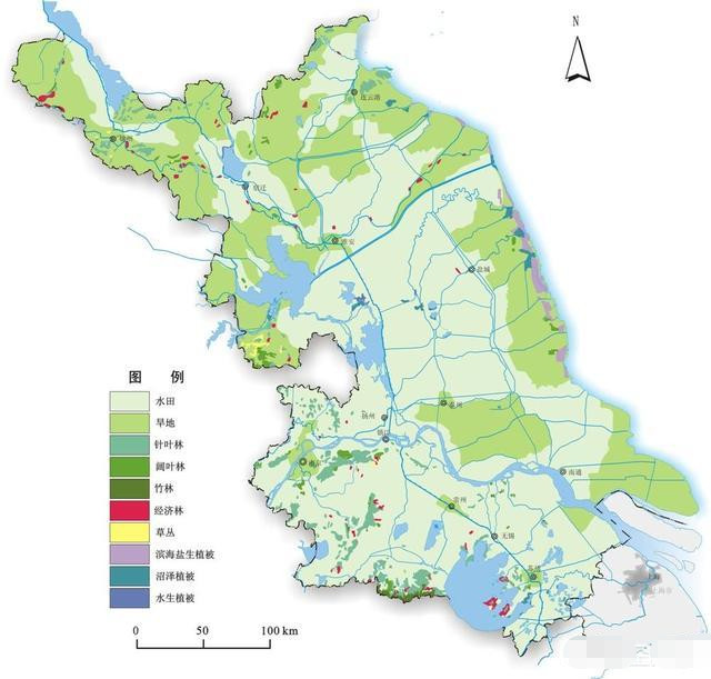 发展苏南主要是五个城市,南京无锡苏州常州镇江其余的都可以称之为