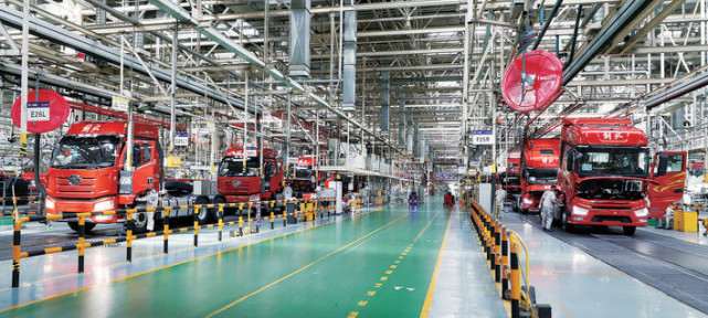 中国一汽领跑汽车行业背后的属地服务力量