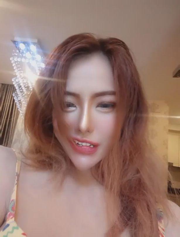 facebook|柬埔寨女网红衣着性感网上带货，被指玷污高棉文化，恐判1年监禁