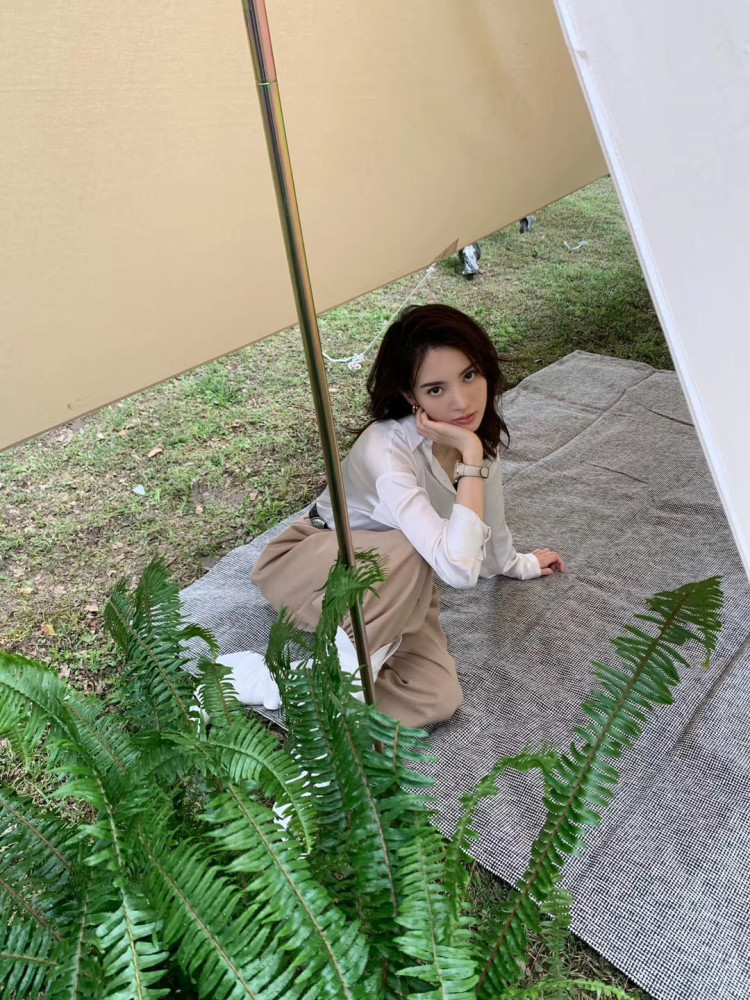 金晨|她在娱乐圈的发展不错，为什么总有人说她拿恋情博热度