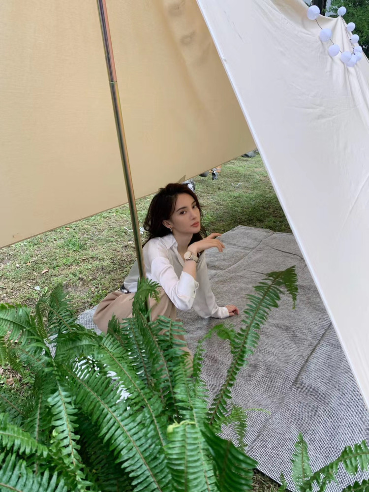 金晨|她在娱乐圈的发展不错，为什么总有人说她拿恋情博热度