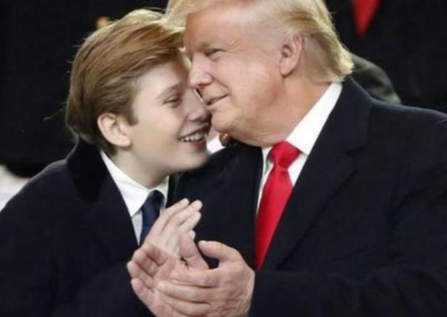 特朗普|特朗普：我对儿孙们秋季开学感到满意，孩子们有非常强大免疫系统