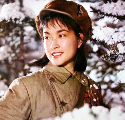 刘晓庆|“不老女神”刘晓庆的豪横情史