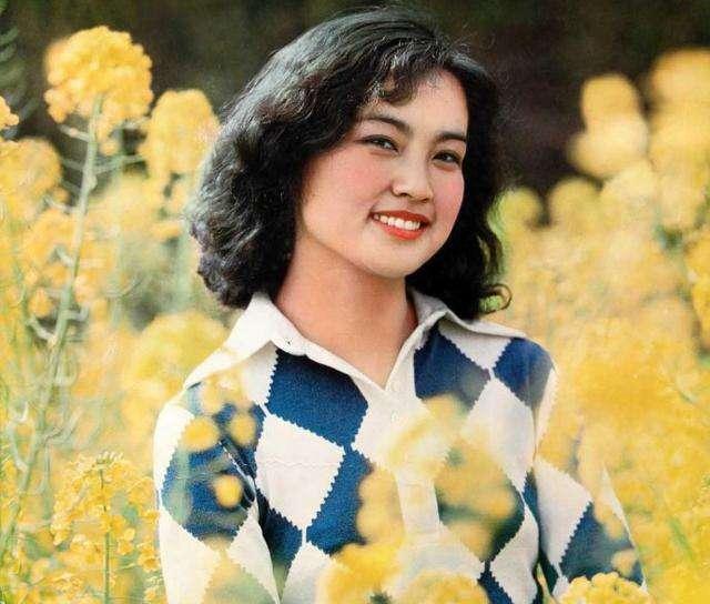 刘晓庆|“不老女神”刘晓庆的豪横情史