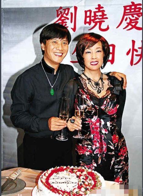 刘晓庆|“不老女神”刘晓庆的豪横情史