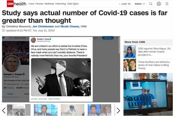 美国新冠|确诊病例将400万 美新冠检测困局仍难解