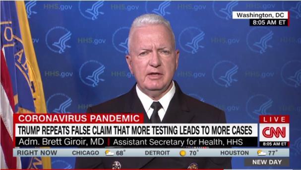 美国新冠|确诊病例将400万 美新冠检测困局仍难解