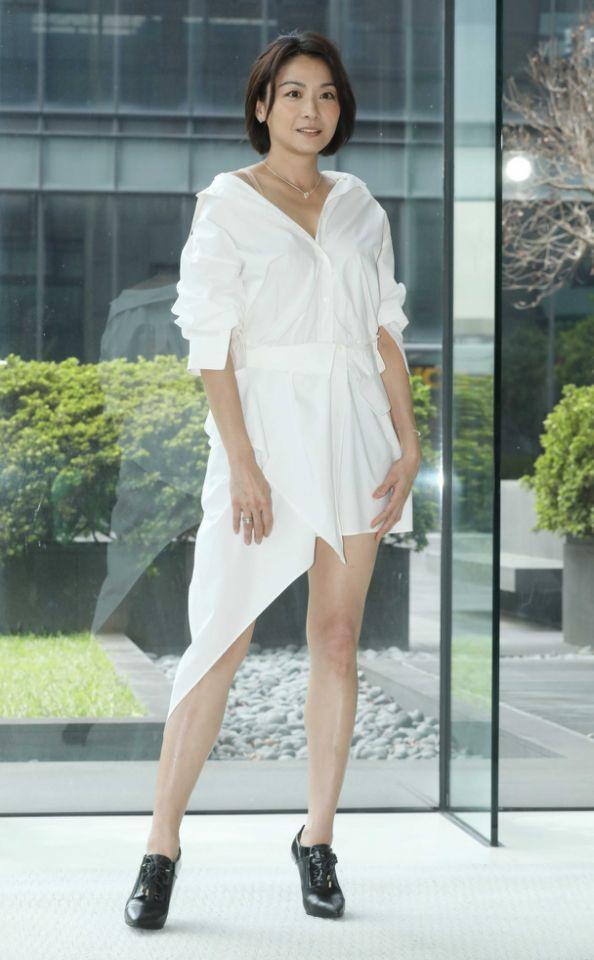 幽若江祖平单身3年征男伴不婚不生只谈恋爱