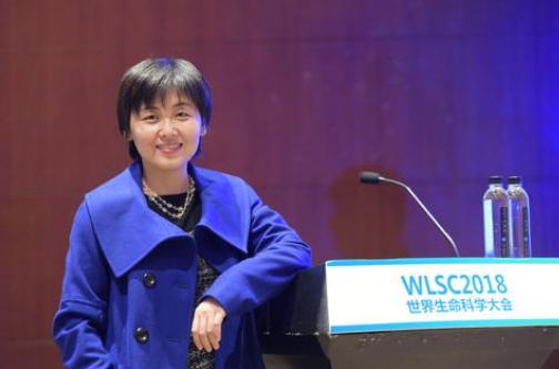 颜宁|清华女教授“弃国赴美”，为美立下大功，说出一番话惹人深思