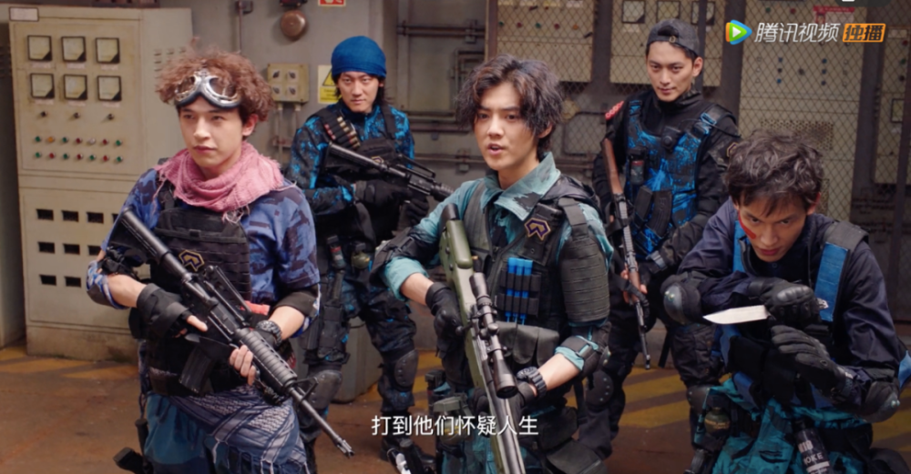 鹿晗|不要因为鹿晗就要黑