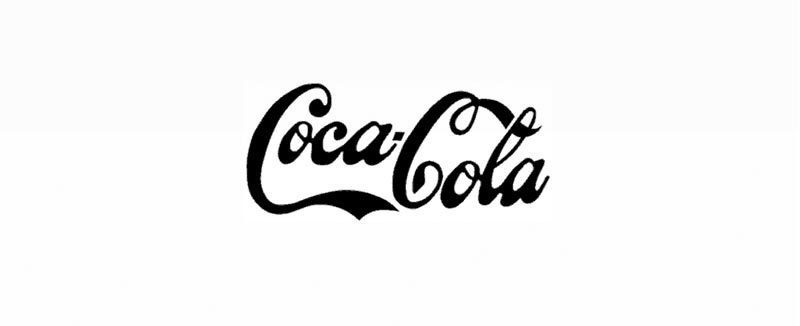 可口可乐各国logo图片