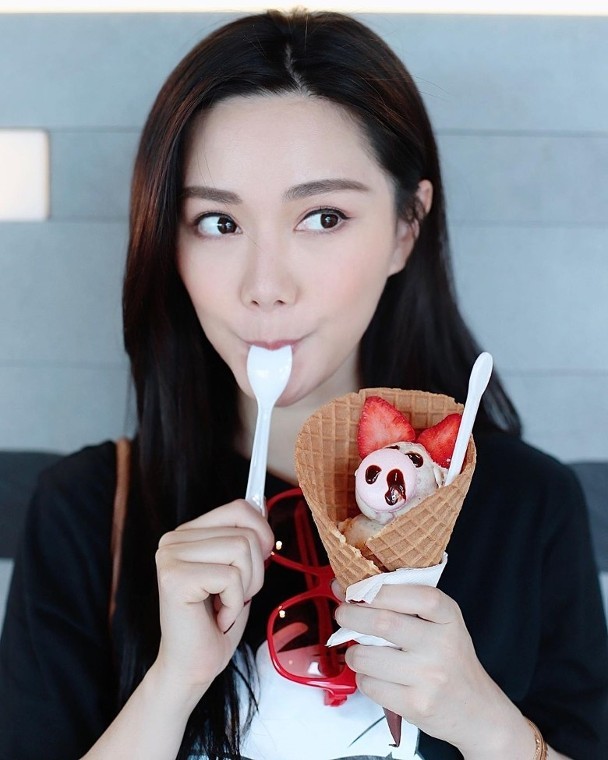 马国明|马国明汤洛雯不停秀恩爱，无意透露结婚时间，疑似会在今年举行？