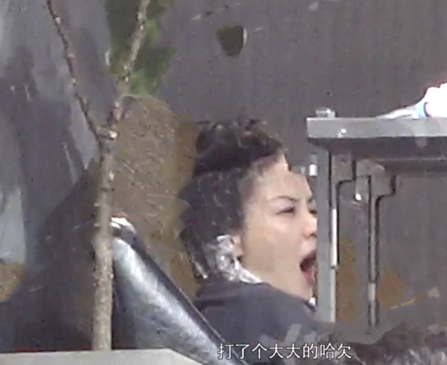 王菲|王菲带李嫣美发做造型状态欢脱，出门获神秘男子搀扶举止亲密