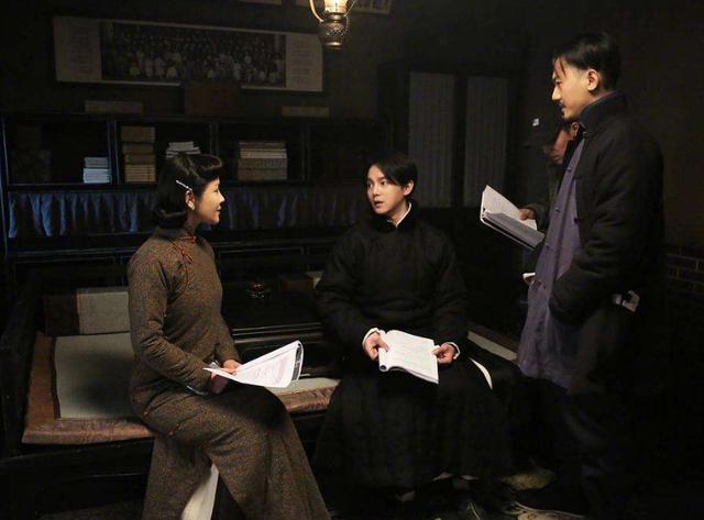 尹正|尹正：从袁华到商细蕊，这个自带BGM的男人，到底还有多少可能？