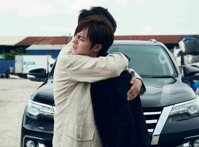 尹正|尹正：从袁华到商细蕊，这个自带BGM的男人，到底还有多少可能？