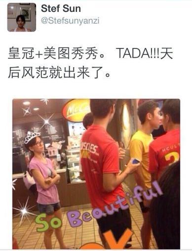 孙燕姿|自己动手剪发，天后孙燕姿怎么活得这么“惨”？