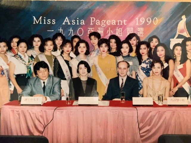 吴绮莉|抢了梅艳芳的旧爱与未婚夫，吴绮莉的情史比你想象中更彪悍