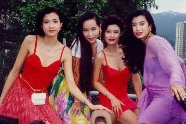 吴绮莉|抢了梅艳芳的旧爱与未婚夫，吴绮莉的情史比你想象中更彪悍