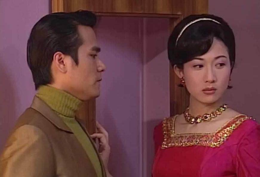 吴绮莉|抢了梅艳芳的旧爱与未婚夫，吴绮莉的情史比你想象中更彪悍