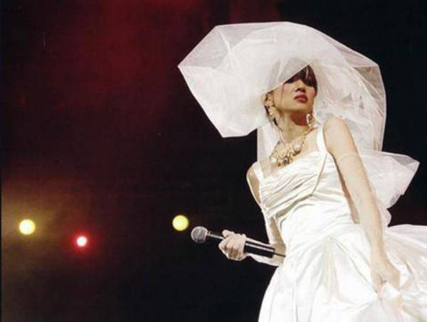 吴绮莉|抢了梅艳芳的旧爱与未婚夫，吴绮莉的情史比你想象中更彪悍