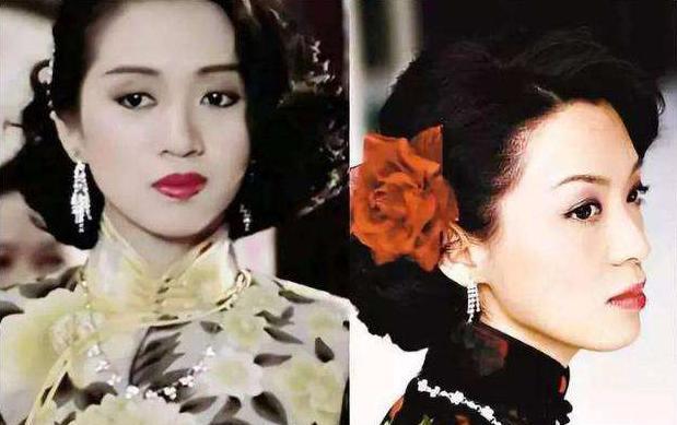 吴绮莉|抢了梅艳芳的旧爱与未婚夫，吴绮莉的情史比你想象中更彪悍