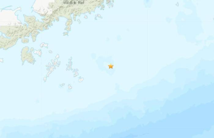 ç¾Žå›½çªå'2020å¹´æœ€å¤§åœ°éœ‡ é˜¿æ‹‰æ–¯åŠ å·žå'ç