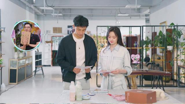 喜欢你我也是|《喜欢你我也是》太甜了！“名笑cp”是真的，会是下一对奇闻cp吗