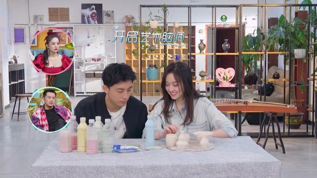 喜欢你我也是|《喜欢你我也是》太甜了！“名笑cp”是真的，会是下一对奇闻cp吗