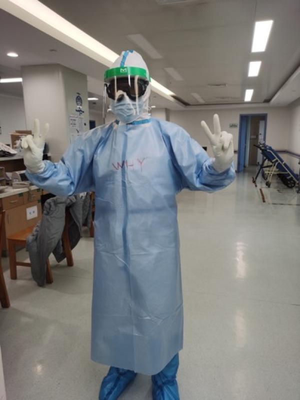 新冠肺炎|全球疫情会诊室：中国与墨西哥医学专家探讨新冠肺炎治疗策略