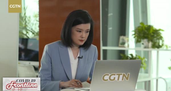 新冠肺炎|全球疫情会诊室：中国与墨西哥医学专家探讨新冠肺炎治疗策略