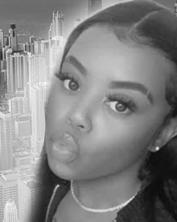 金伯利·罗宾逊|男子踹开门连开6枪打死睡觉的前女友，4岁女儿惊恐目睹妈妈被杀