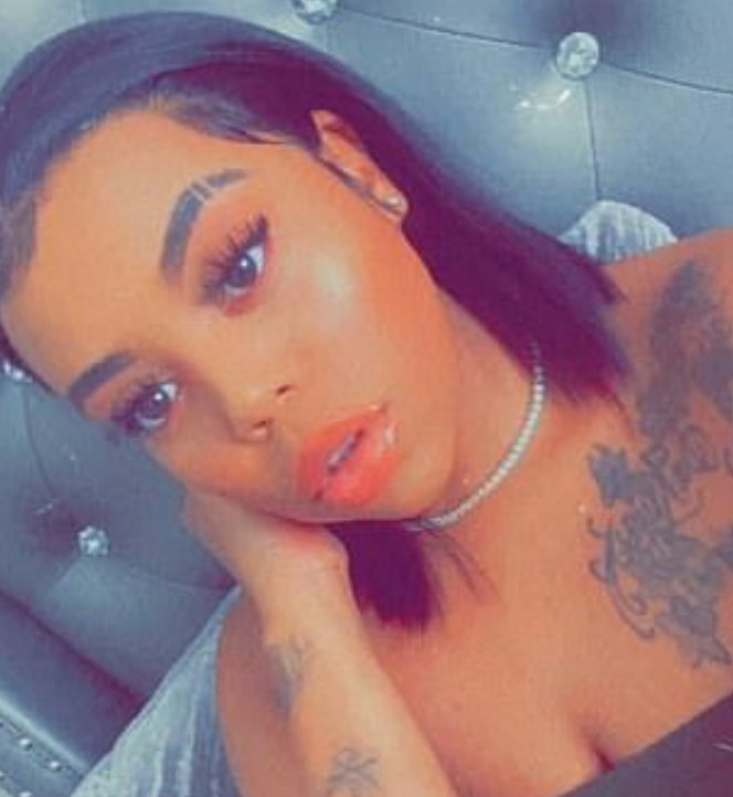 金伯利·罗宾逊|男子踹开门连开6枪打死睡觉的前女友，4岁女儿惊恐目睹妈妈被杀